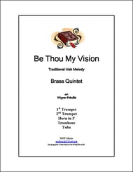 Be Thou My Vision P.O.D. cover Thumbnail